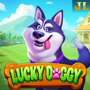 Jili : Lucky Doggy - POCKETSLOT777