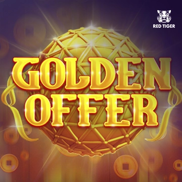 Redtiger : Golden Offer - POCKETSLOT777