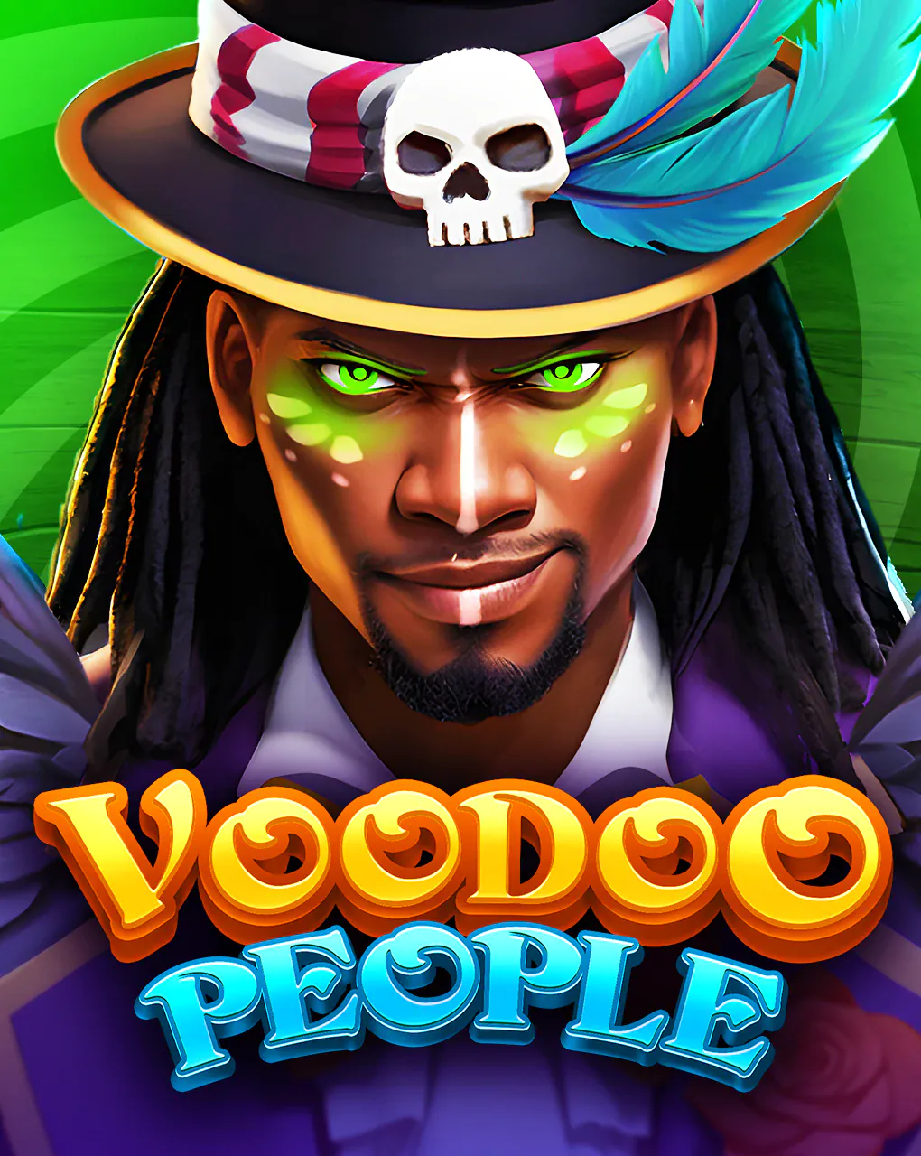 Bgaming : Voodoo People - POCKETSLOT777