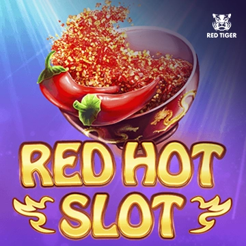 Redtiger : Red Hot Slot - POCKETSLOT777