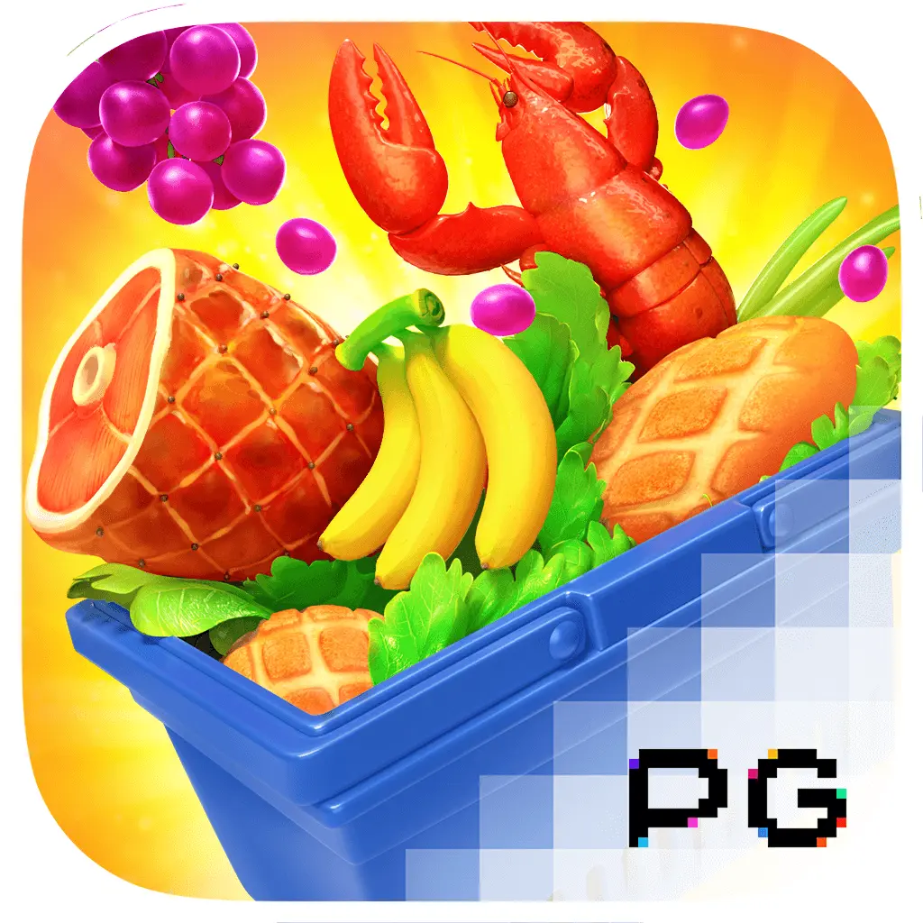 PGSoft : Supermarket Spree - POCKETSLOT777