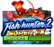 Fish Hunter 2 EX - Novice - POCKETSLOT777