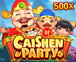 CaiShen Party - POCKETSLOT777