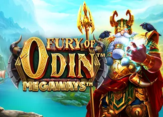 Pragmatic : Fury of Odin Megaways - POCKETSLOT777