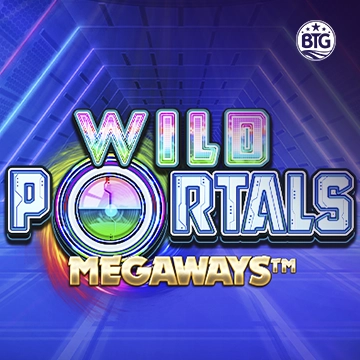 Bigtime : Wild Portals - POCKETSLOT777