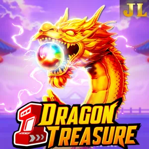 Jili : Dragon Treasure - POCKETSLOT777