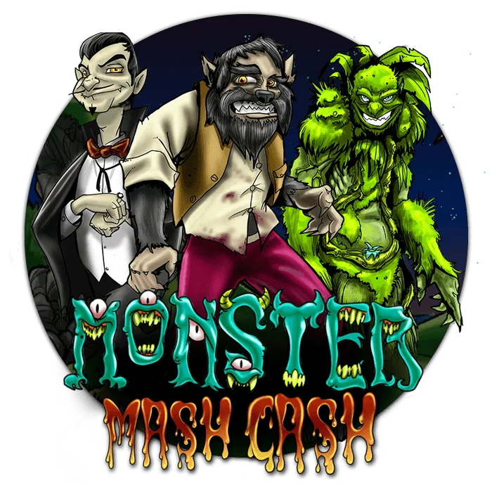 Habanero : Monster Mash Cash - POCKETSLOT777