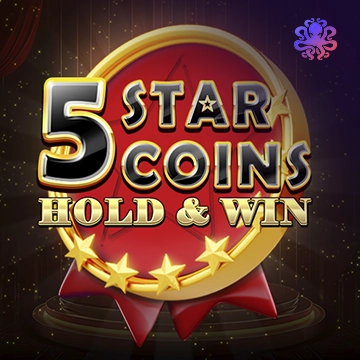 Octoplay : 5 Star Coins: Hold & Win - POCKETSLOT777