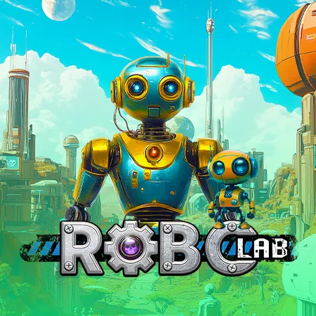 Redtiger : ROBOLab - POCKETSLOT777