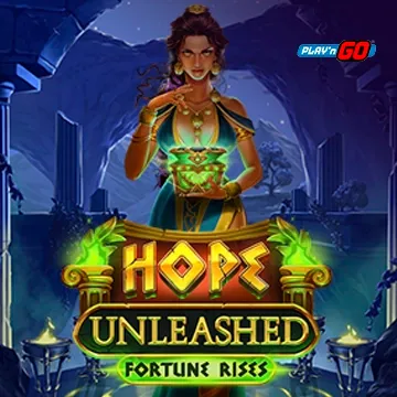 PlaynGo : Hope Unleashed Fortune Rises - POCKETSLOT777