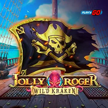 PlaynGo : Jolly Roger Wild Kraken - POCKETSLOT777
