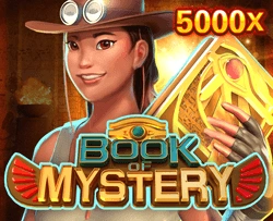 JDB : Book of Mystery - POCKETSLOT777