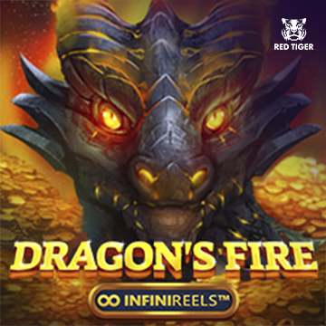 Redtiger : Dragons Fire Infinireels - POCKETSLOT777