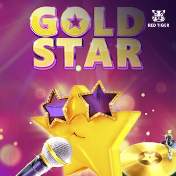 Redtiger : Gold Star - POCKETSLOT777