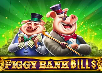 Pragmatic : Piggy Bank Bills - POCKETSLOT777
