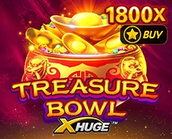 JDB : Treasure Bowl X-Huge - POCKETSLOT777