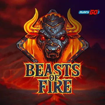 PlaynGo : Beasts of Fire - POCKETSLOT777