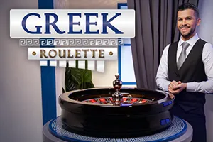 Greek Roulette - POCKETSLOT777