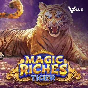 Magic Riches Tiger - POCKETSLOT777