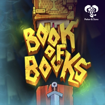 PeterSons : Book of Books - POCKETSLOT777