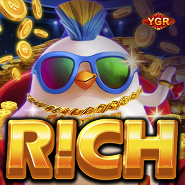 YGR : R!CH - POCKETSLOT777
