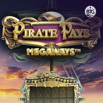 Bigtime : Pirate Pays - POCKETSLOT777