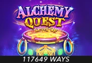 Spadegaming : Alchemy Quest Level Up - POCKETSLOT777