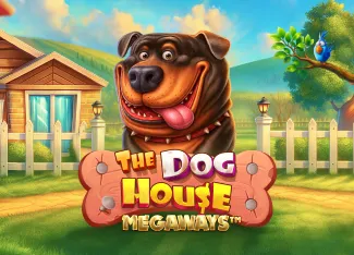 Pragmatic : The Dog House Megaways - POCKETSLOT777