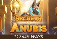 Spadegaming : Secrets of Anubis - POCKETSLOT777