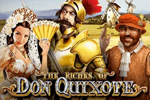 The Riches of Don Quixote - POCKETSLOT777