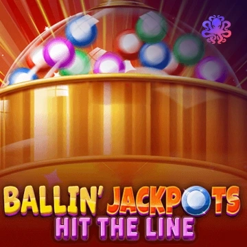 Octoplay : Ballin Jackpots: Hit the Line - POCKETSLOT777
