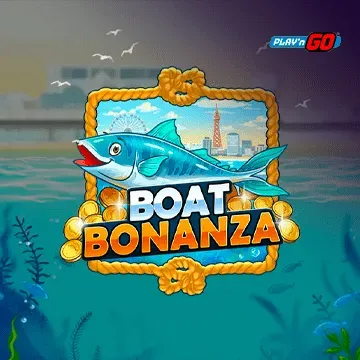 PlaynGo : Boat Bonanza - POCKETSLOT777