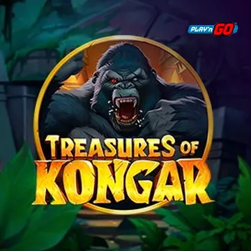 PlaynGo : Treasures of Kongar - POCKETSLOT777