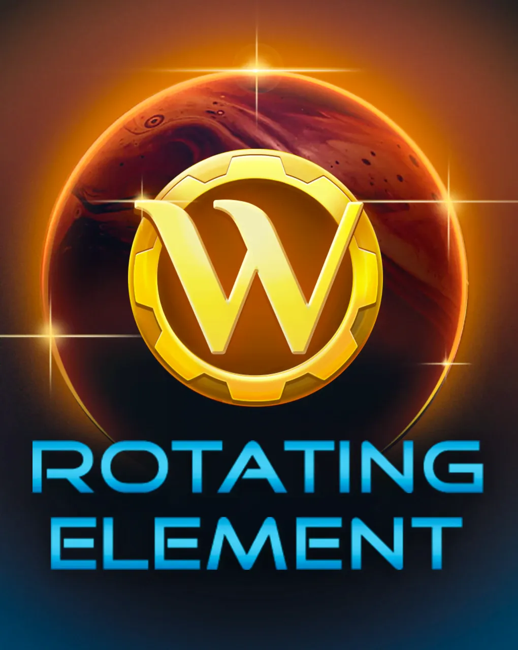 Bgaming : Rotating Element - POCKETSLOT777