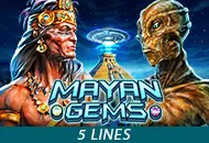Spadegaming : Mayan Gems - POCKETSLOT777