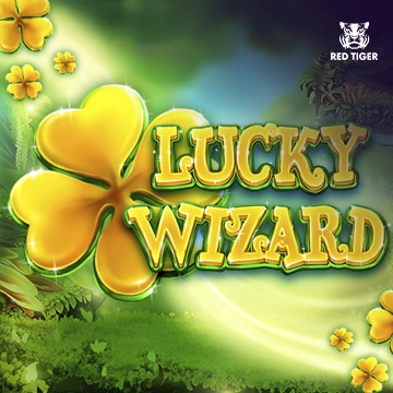 Redtiger : Lucky Wizard - POCKETSLOT777