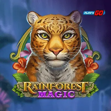 PlaynGo : Rainforest Magic - POCKETSLOT777