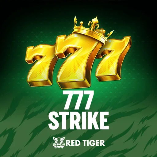 Redtiger : 777 Money Strike - POCKETSLOT777