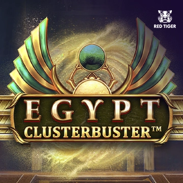 Redtiger : Egypt Clusterbuster - POCKETSLOT777
