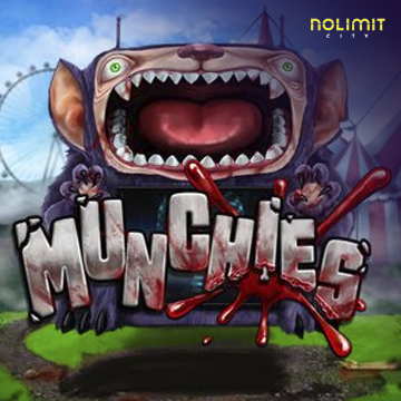 NolimitCity : Munchies - POCKETSLOT777