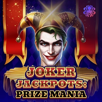 Octoplay : Joker Jackpots: Prize Mania - POCKETSLOT777