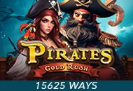 Spadegaming : Pirates Gold Rush - POCKETSLOT777