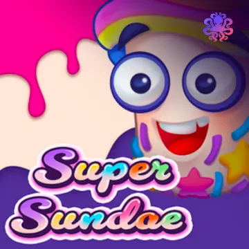 Octoplay : Super Sundae - POCKETSLOT777