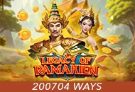 Spadegaming : Legacy of Ramakien - POCKETSLOT777