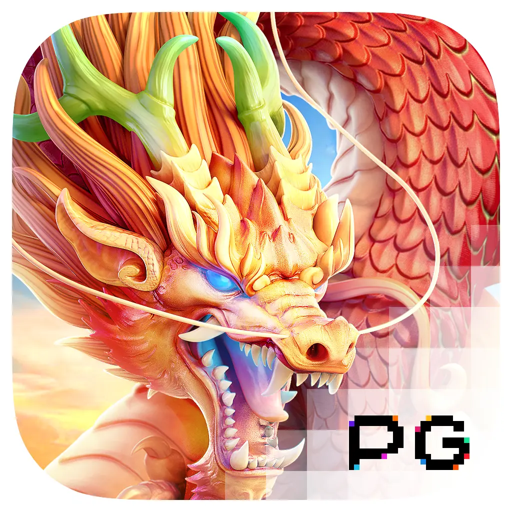 PGSoft : Dragon Legend - POCKETSLOT777
