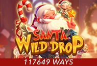 Spadegaming : Santa Wild Drop - POCKETSLOT777