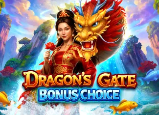 Pragmatic : Dragons Gate - Bonus Choice - POCKETSLOT777