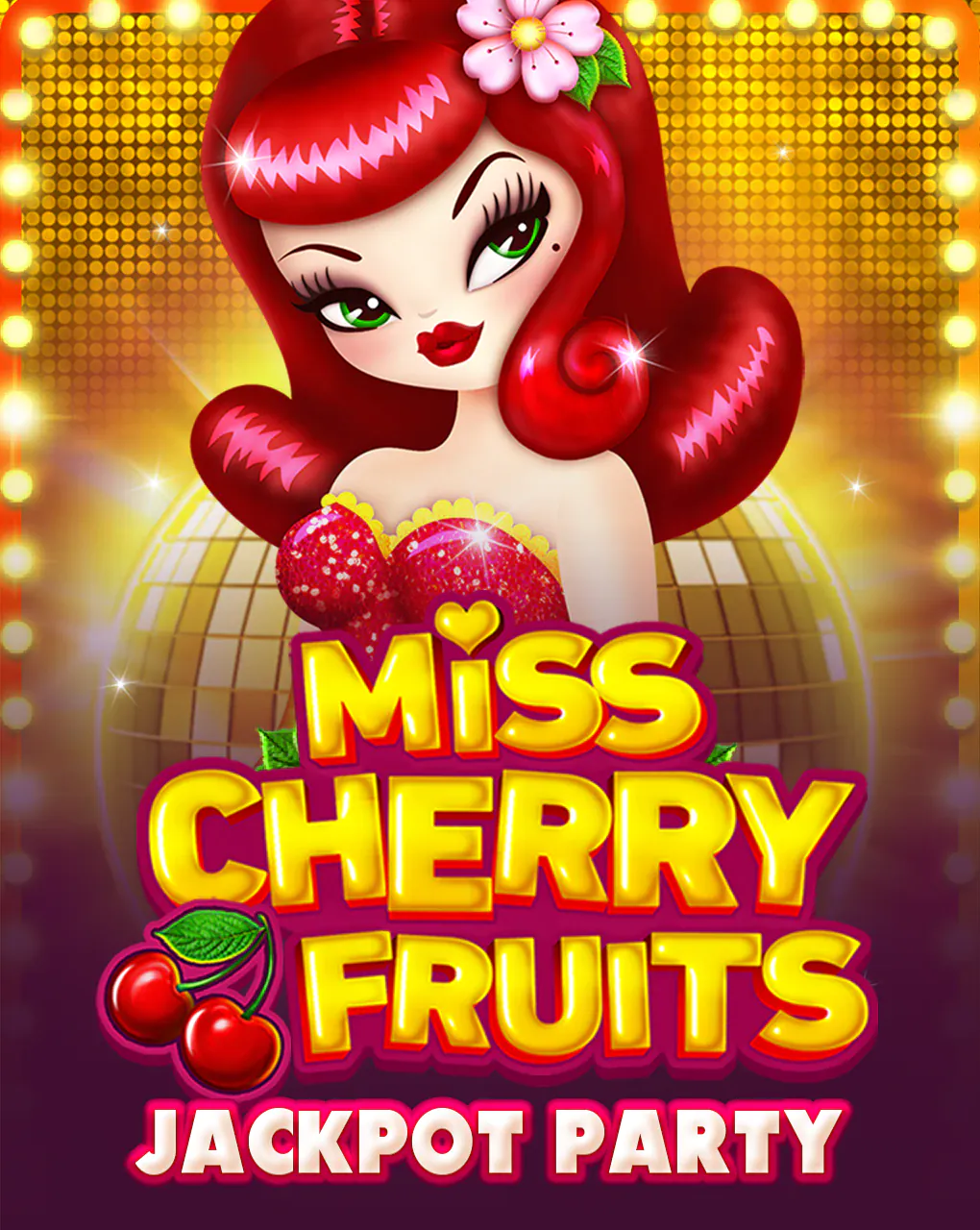 Bgaming : Miss Cherry Fruits Jackpot Party - POCKETSLOT777