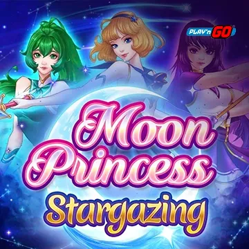 PlaynGo : Midnight Princess Stargazing - POCKETSLOT777
