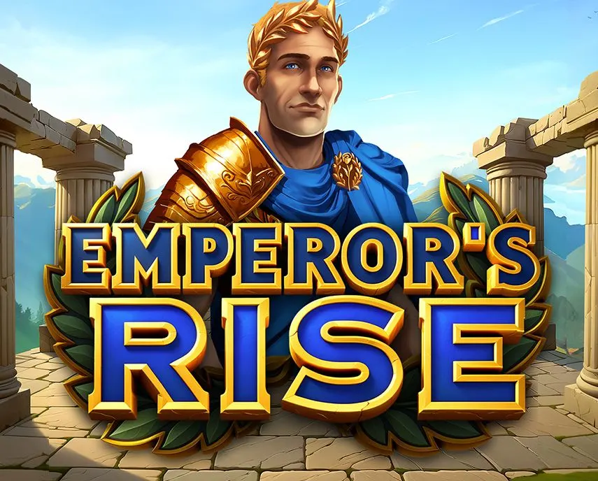 Slotmill : Emperors Rise - POCKETSLOT777